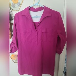 Royal Robbins mid sleeve shirt